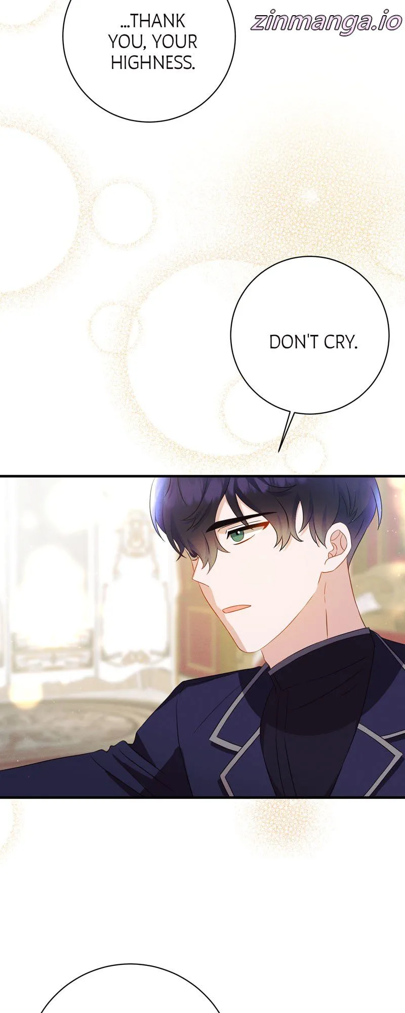 He’s Now Healthy-Perhaps Too Much Chapter 37 page 21