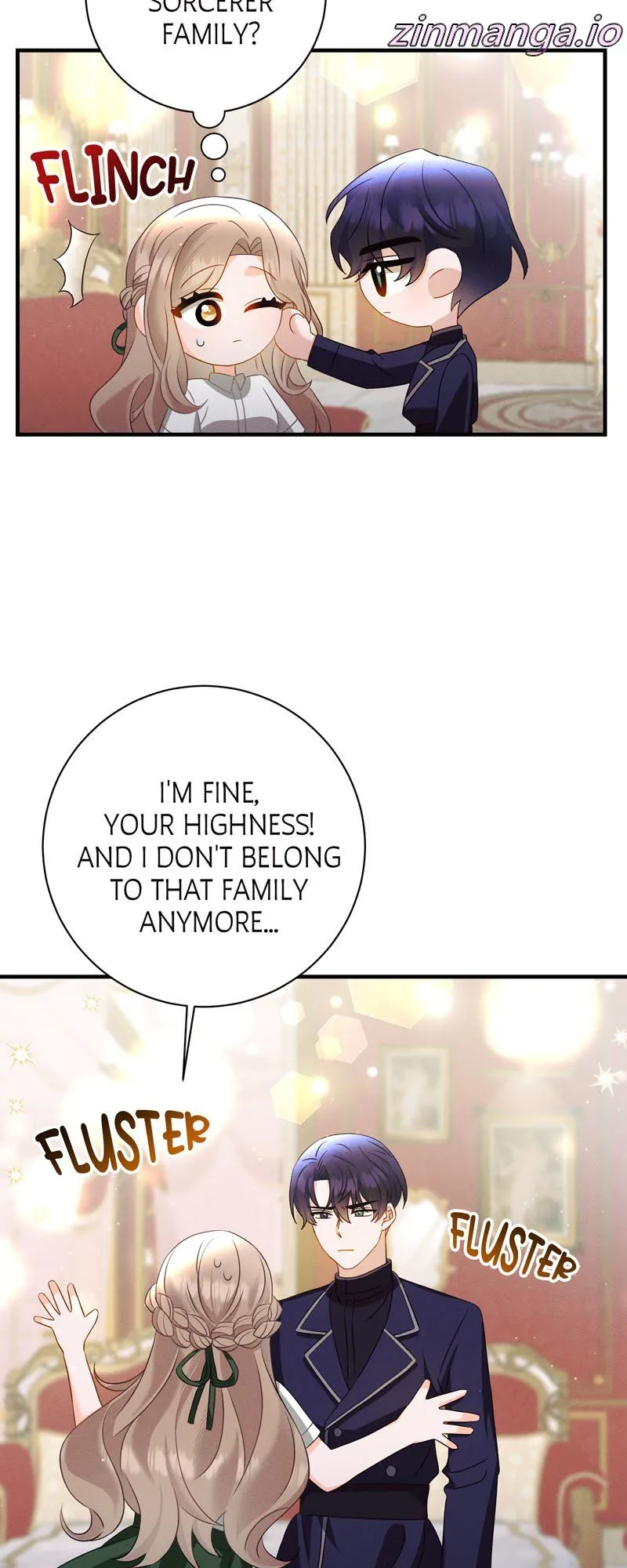 He’s Now Healthy-Perhaps Too Much Chapter 37 page 23