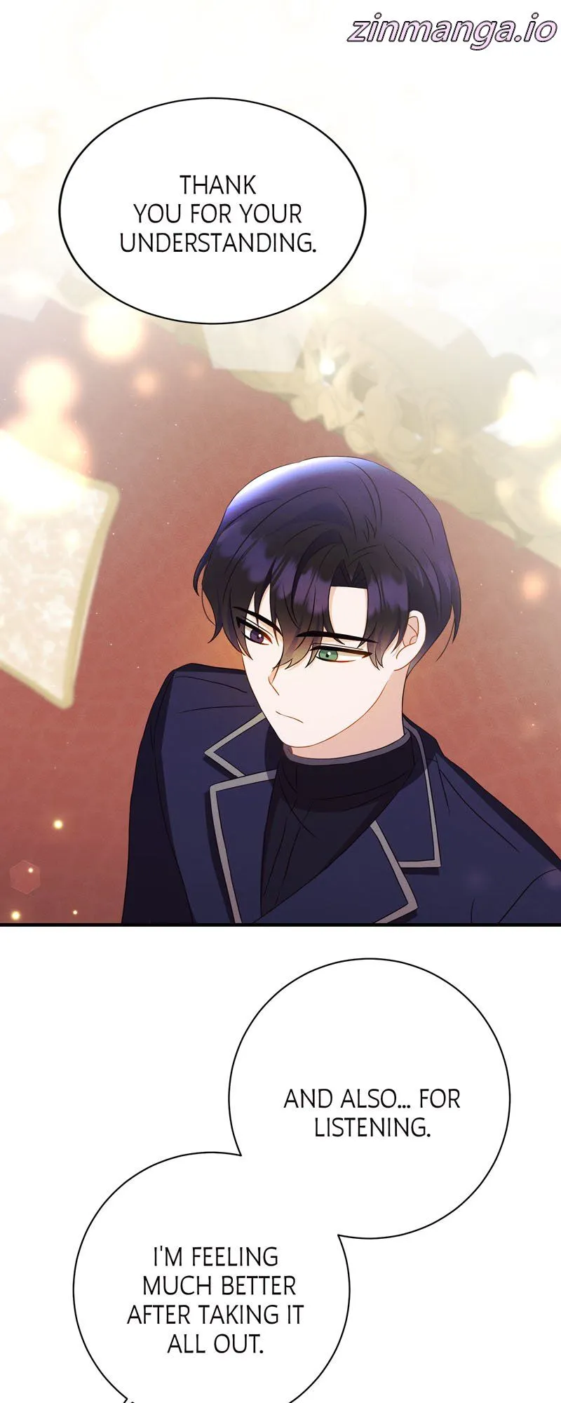 He’s Now Healthy-Perhaps Too Much Chapter 37 page 25