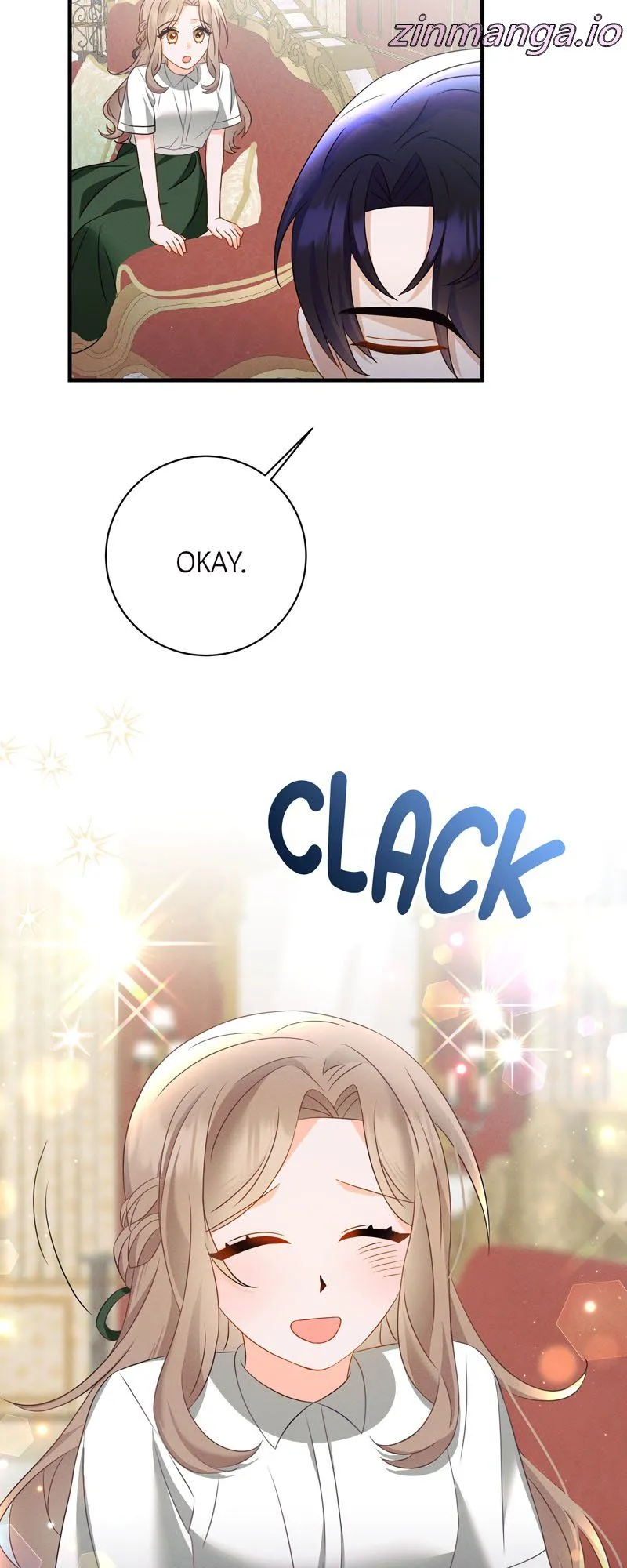 He’s Now Healthy-Perhaps Too Much Chapter 37 page 28