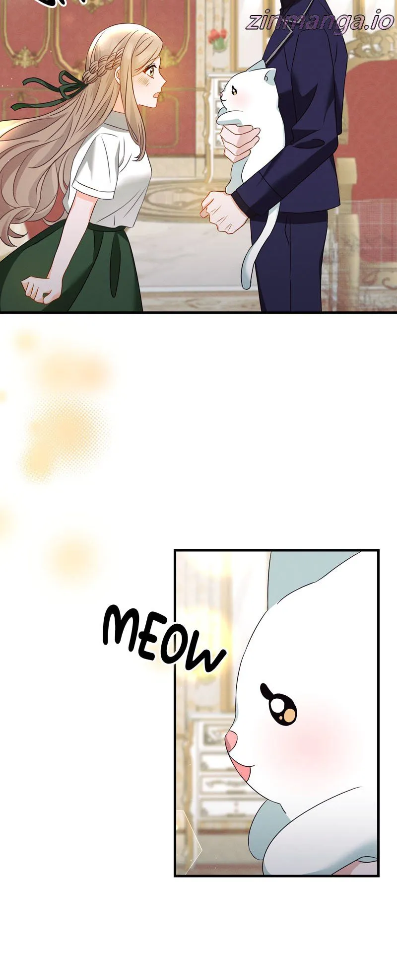 He’s Now Healthy-Perhaps Too Much Chapter 37 page 2