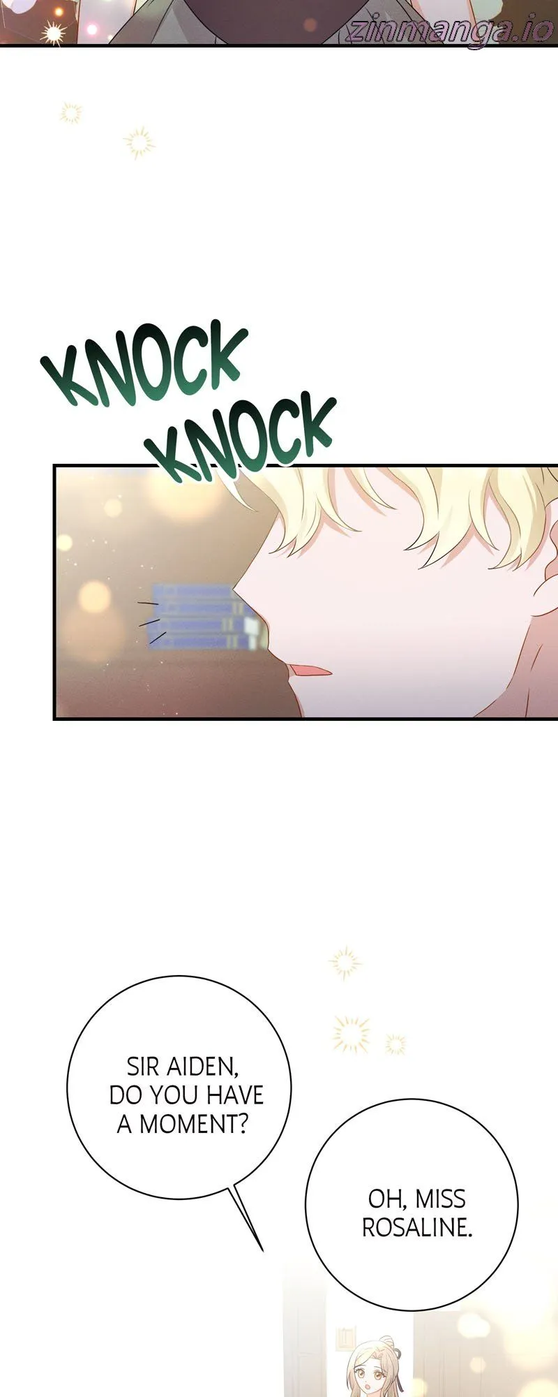 He’s Now Healthy-Perhaps Too Much Chapter 37 page 31