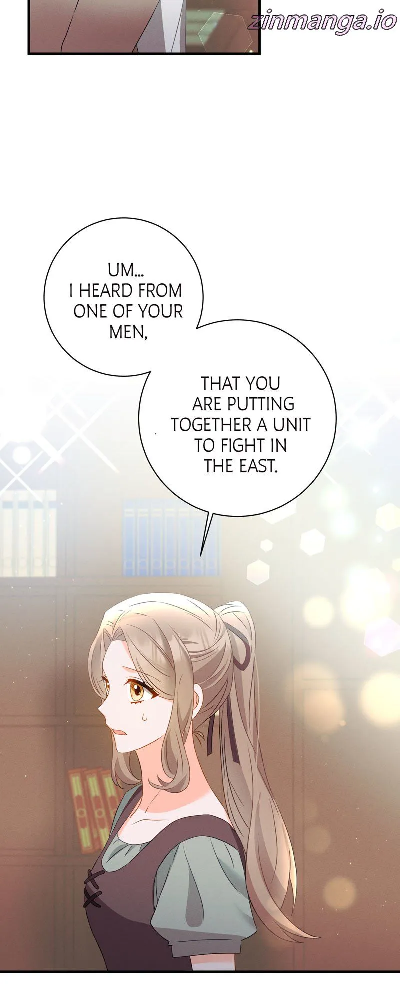 He’s Now Healthy-Perhaps Too Much Chapter 37 page 33