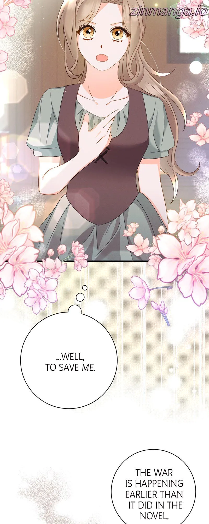 He’s Now Healthy-Perhaps Too Much Chapter 37 page 39