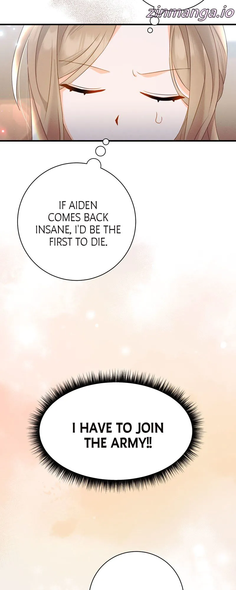 He’s Now Healthy-Perhaps Too Much Chapter 37 page 40