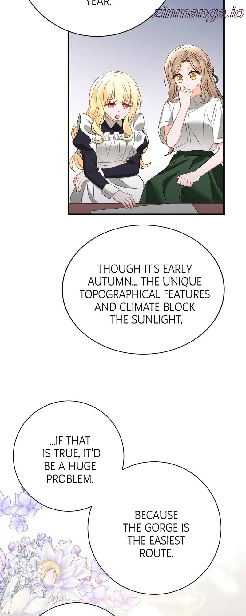 He’s Now Healthy-Perhaps Too Much Chapter 37 page 45