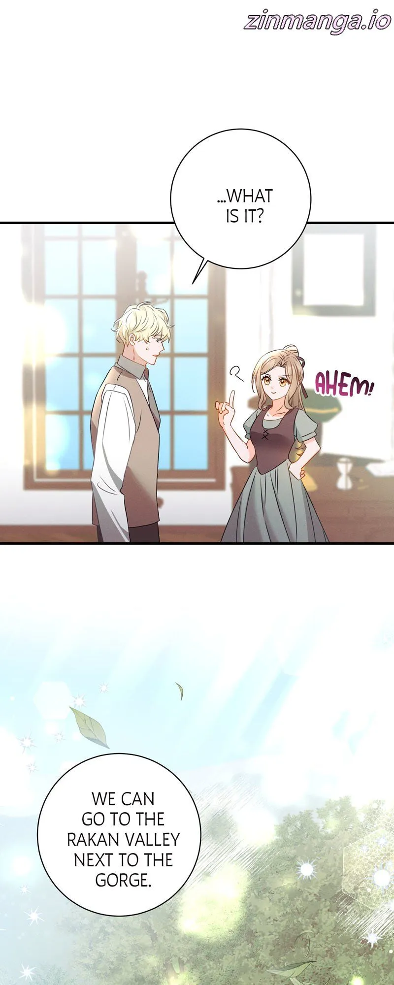 He’s Now Healthy-Perhaps Too Much Chapter 37 page 48
