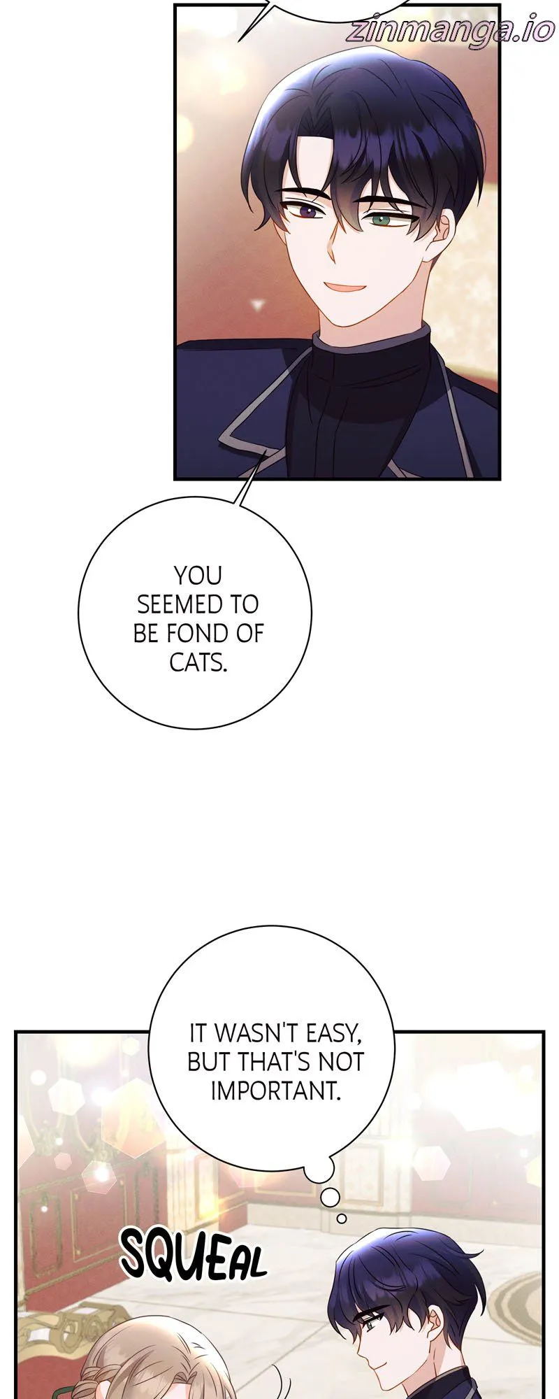 He’s Now Healthy-Perhaps Too Much Chapter 37 page 4