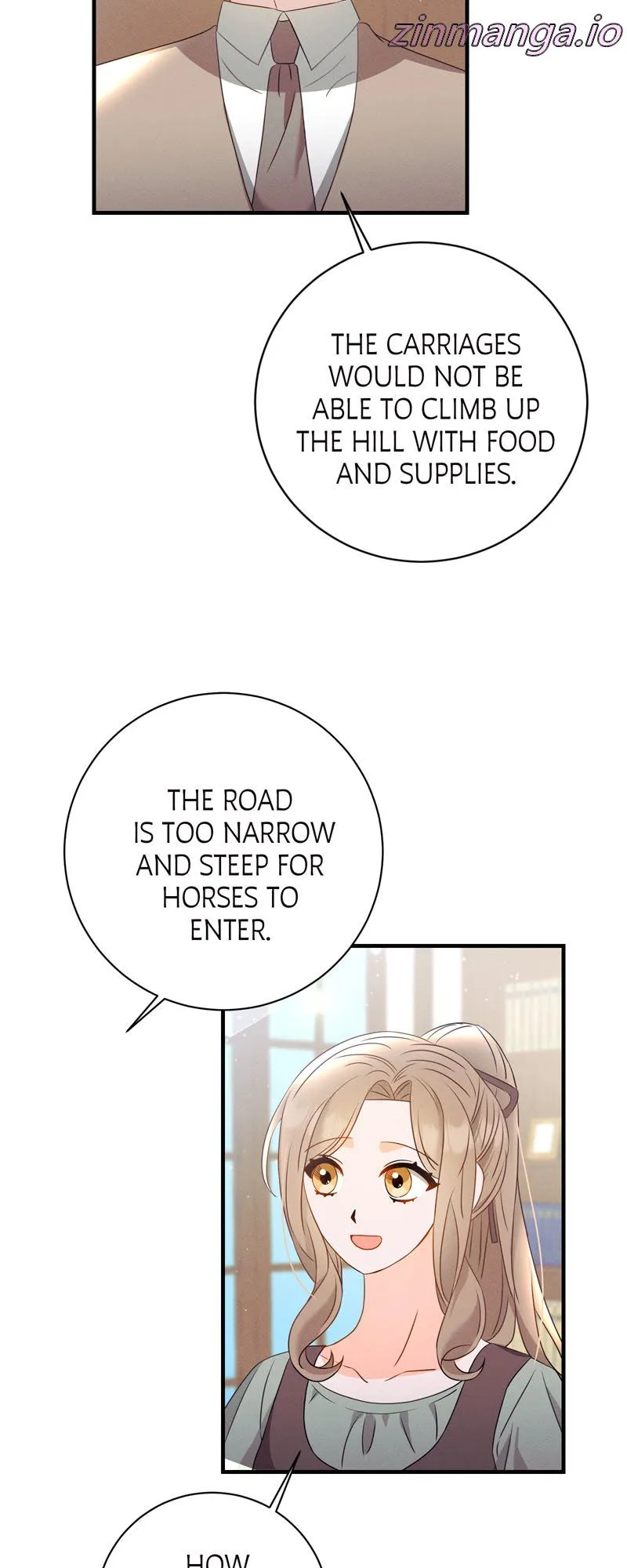 He’s Now Healthy-Perhaps Too Much Chapter 37 page 50