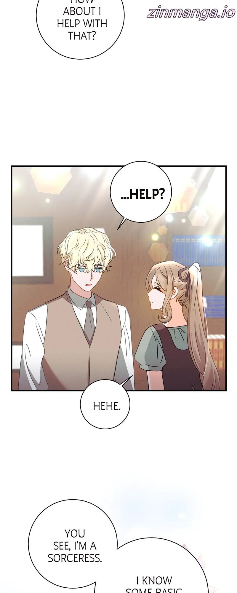He’s Now Healthy-Perhaps Too Much Chapter 37 page 51
