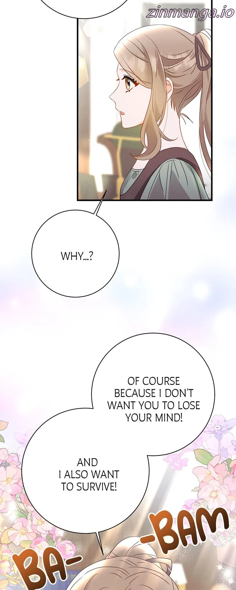 He’s Now Healthy-Perhaps Too Much Chapter 37 page 54