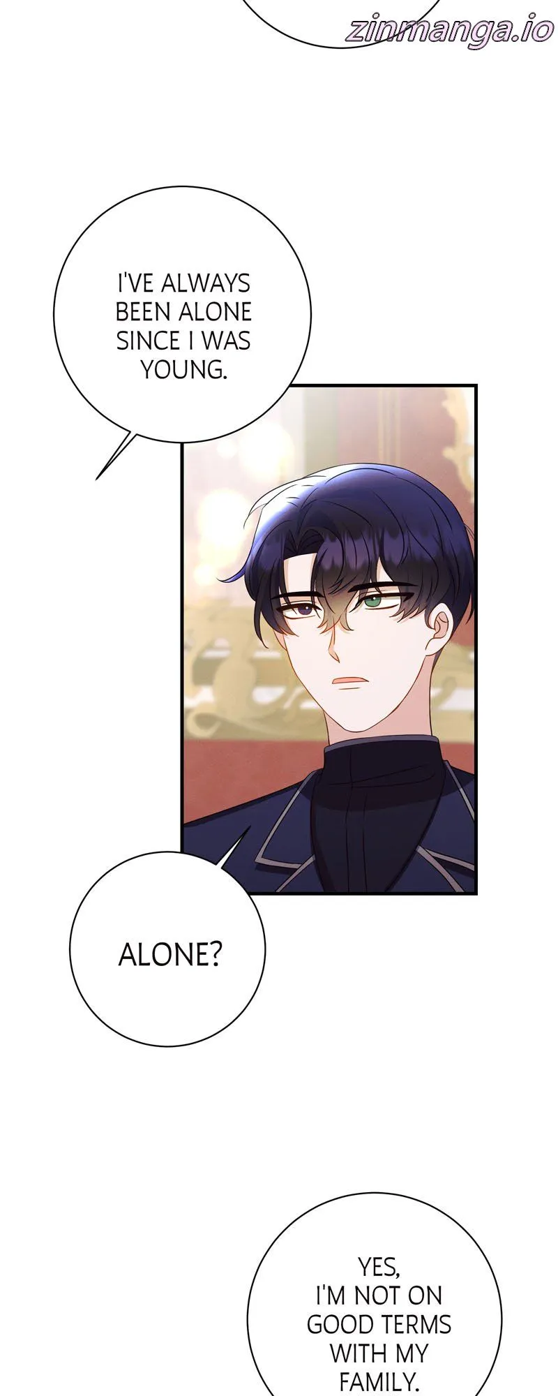 He’s Now Healthy-Perhaps Too Much Chapter 37 page 7