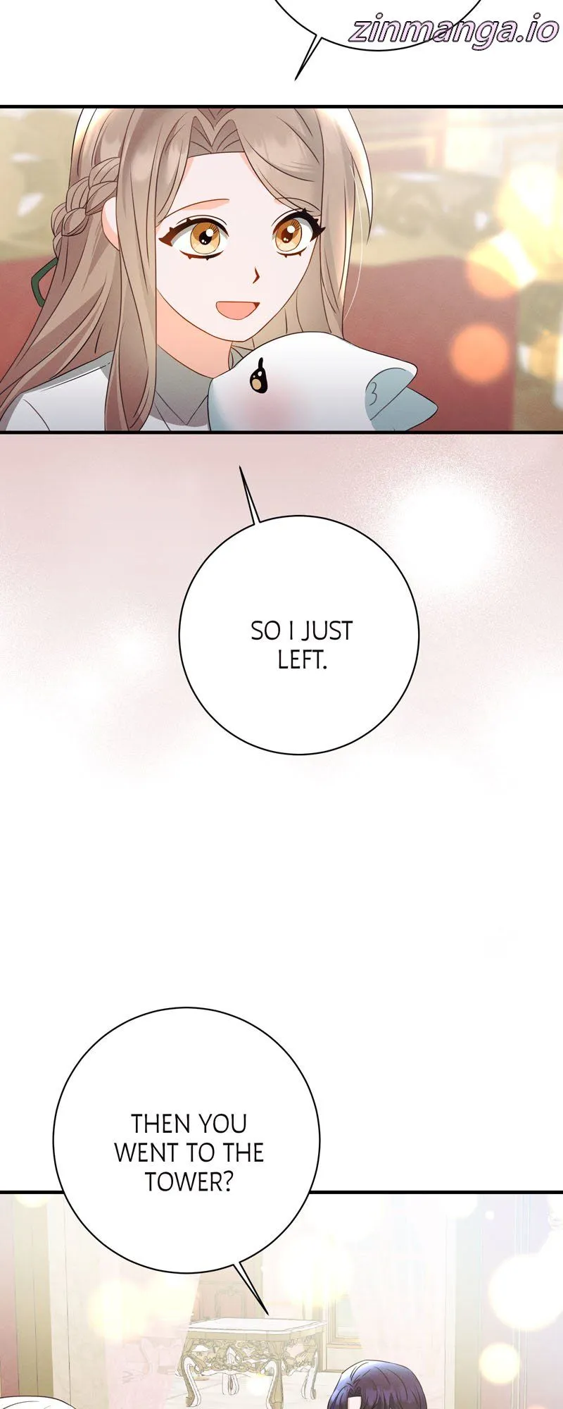 He’s Now Healthy-Perhaps Too Much Chapter 37 page 8