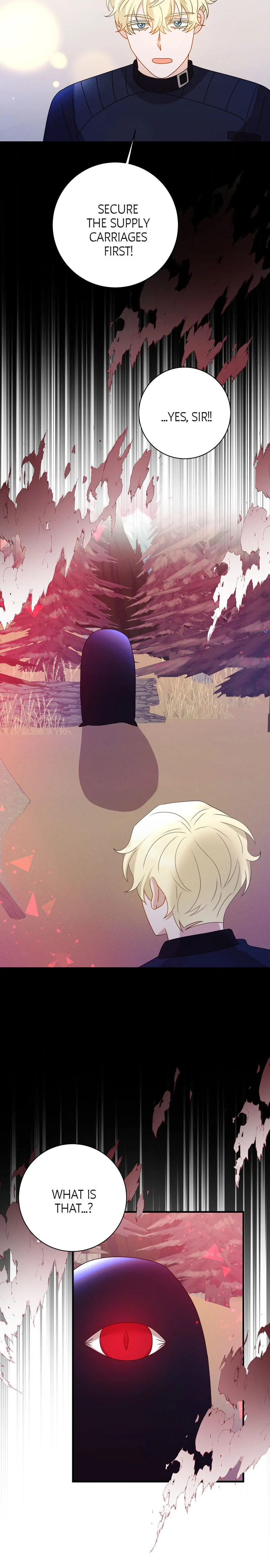 He’s Now Healthy-Perhaps Too Much Chapter 46 page 10