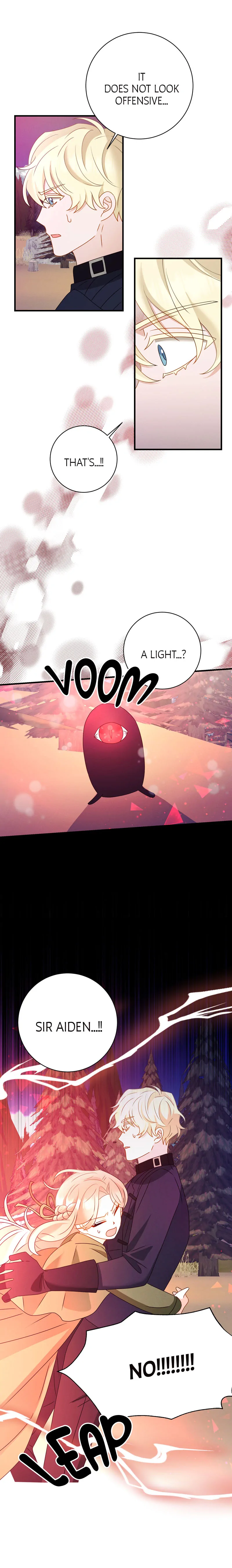 He’s Now Healthy-Perhaps Too Much Chapter 46 page 11