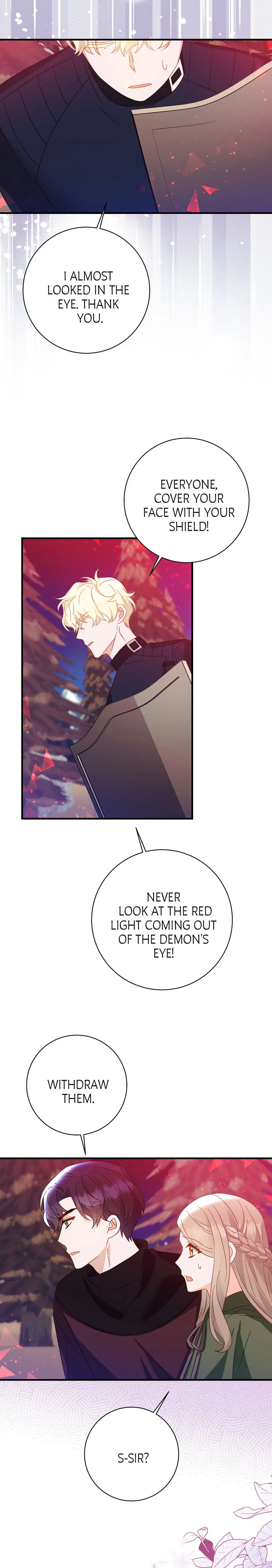 He’s Now Healthy-Perhaps Too Much Chapter 46 page 13