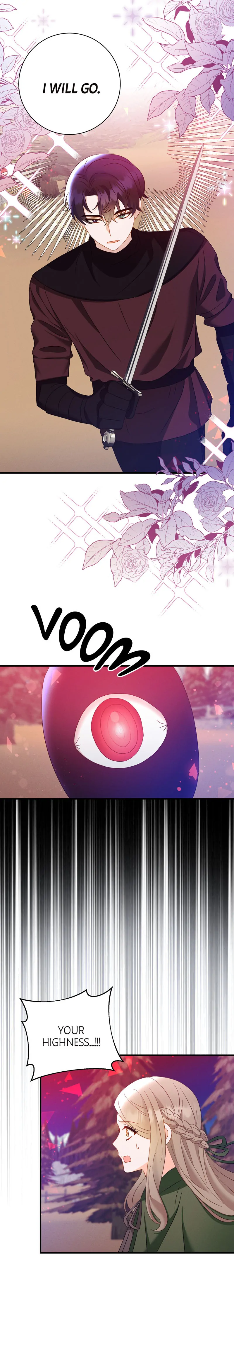 He’s Now Healthy-Perhaps Too Much Chapter 46 page 14