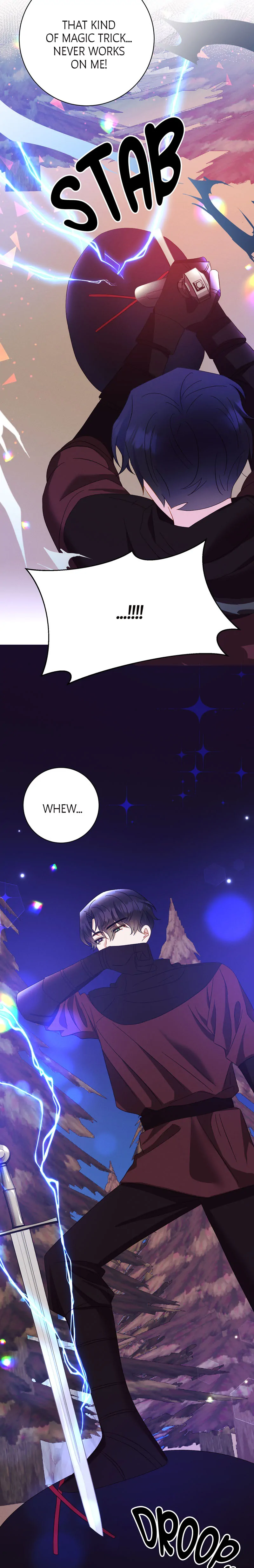 He’s Now Healthy-Perhaps Too Much Chapter 46 page 16