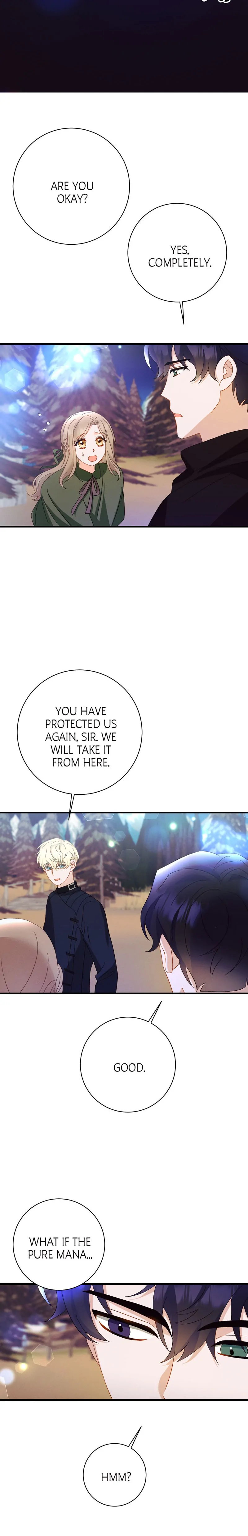 He’s Now Healthy-Perhaps Too Much Chapter 46 page 17