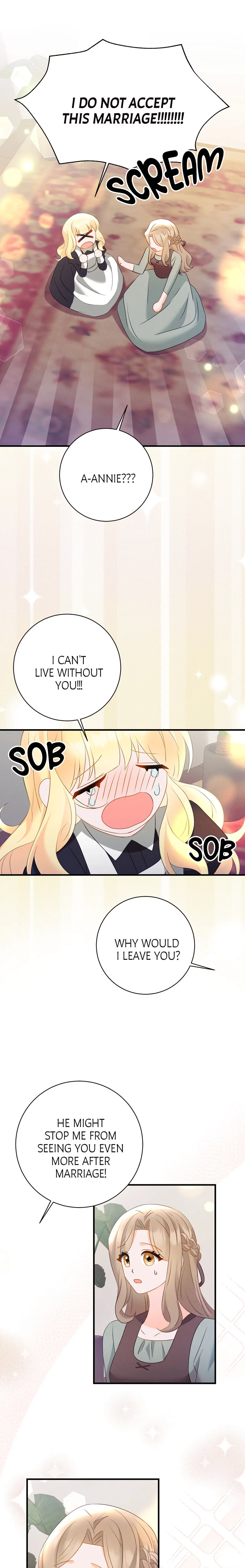 He’s Now Healthy-Perhaps Too Much Chapter 46 page 1
