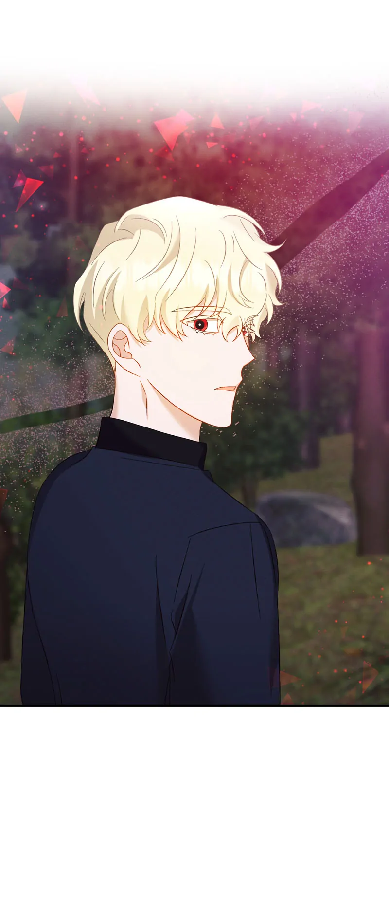He’s Now Healthy-Perhaps Too Much Chapter 46 page 21