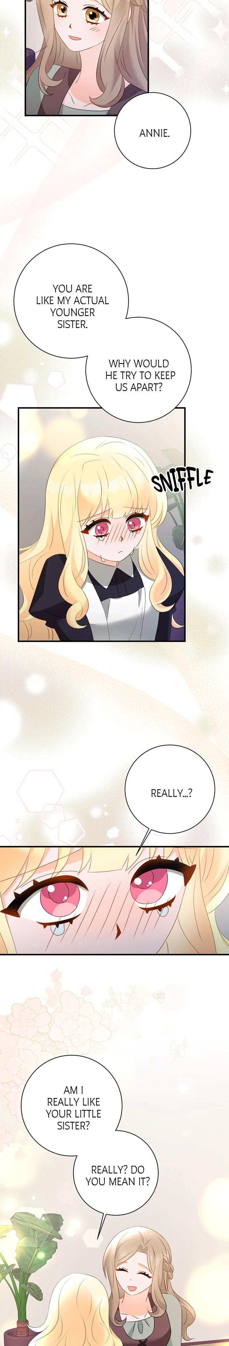 He’s Now Healthy-Perhaps Too Much Chapter 46 page 2