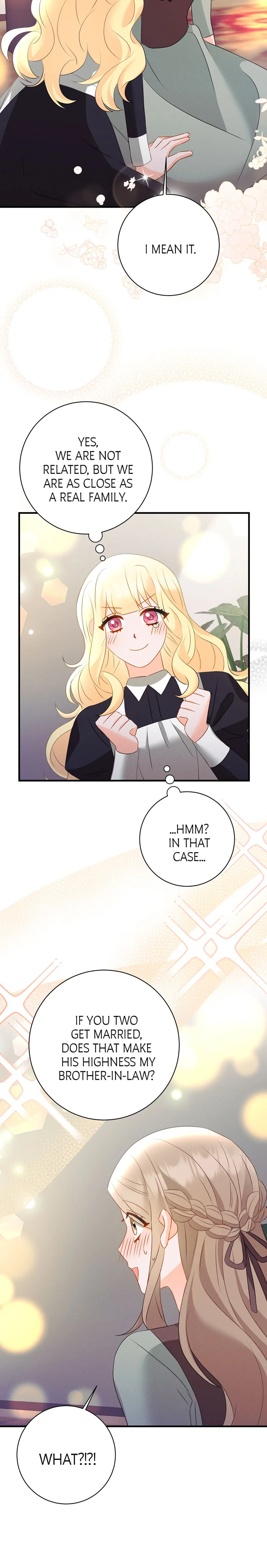 He’s Now Healthy-Perhaps Too Much Chapter 46 page 3