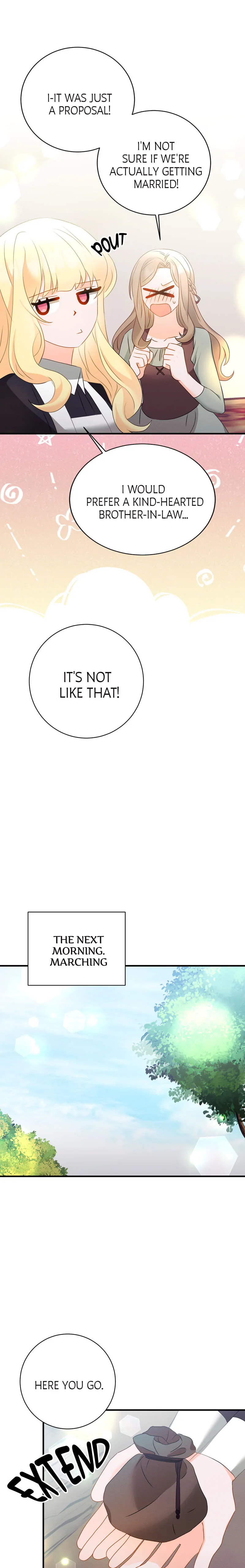 He’s Now Healthy-Perhaps Too Much Chapter 46 page 4