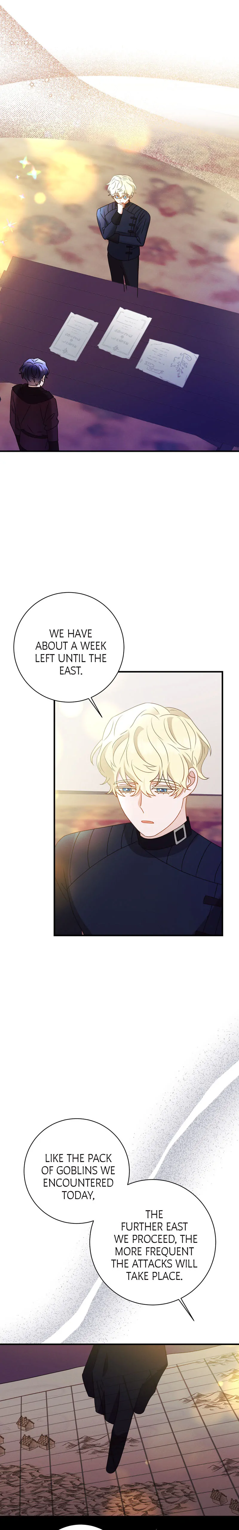 He’s Now Healthy-Perhaps Too Much Chapter 46 page 8