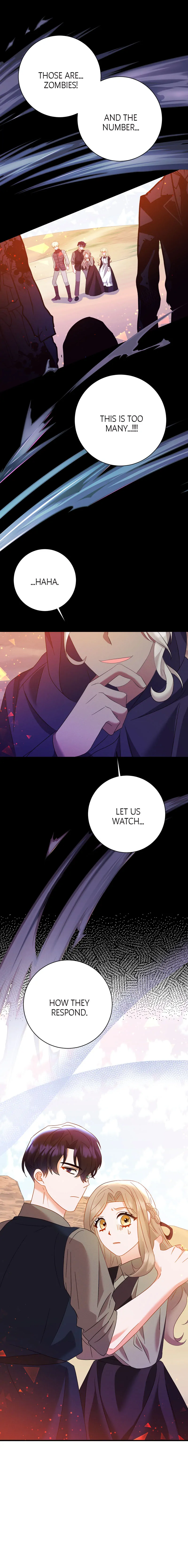 He’s Now Healthy-Perhaps Too Much Chapter 48 page 10