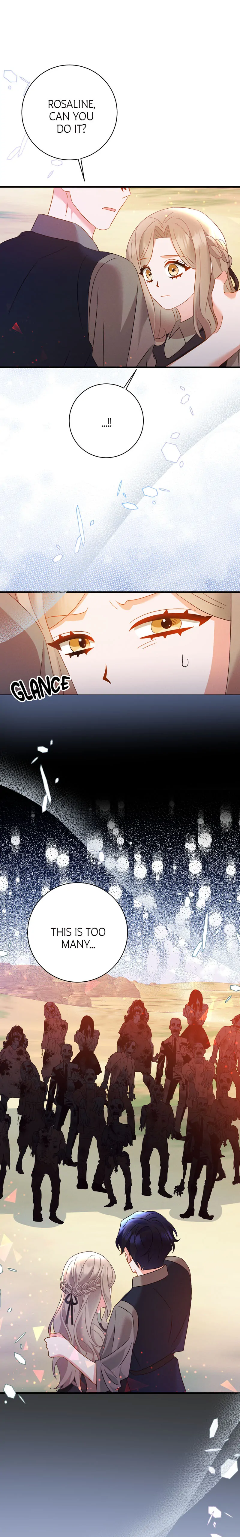 He’s Now Healthy-Perhaps Too Much Chapter 48 page 11