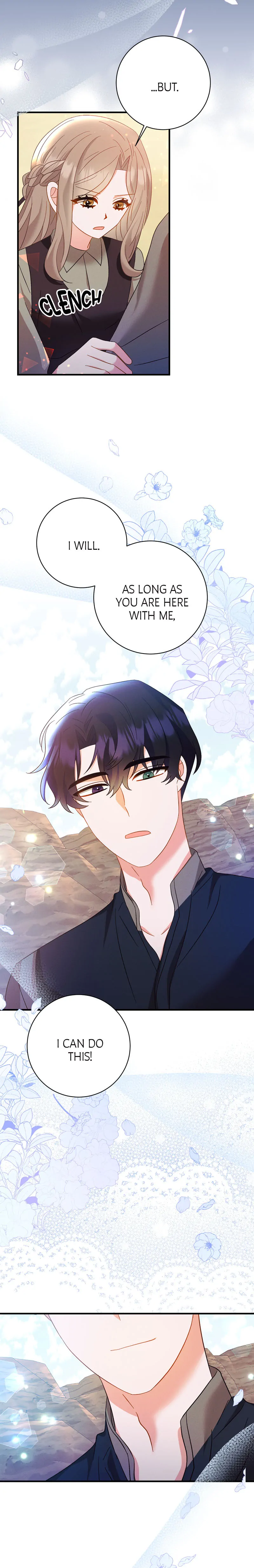 He’s Now Healthy-Perhaps Too Much Chapter 48 page 12
