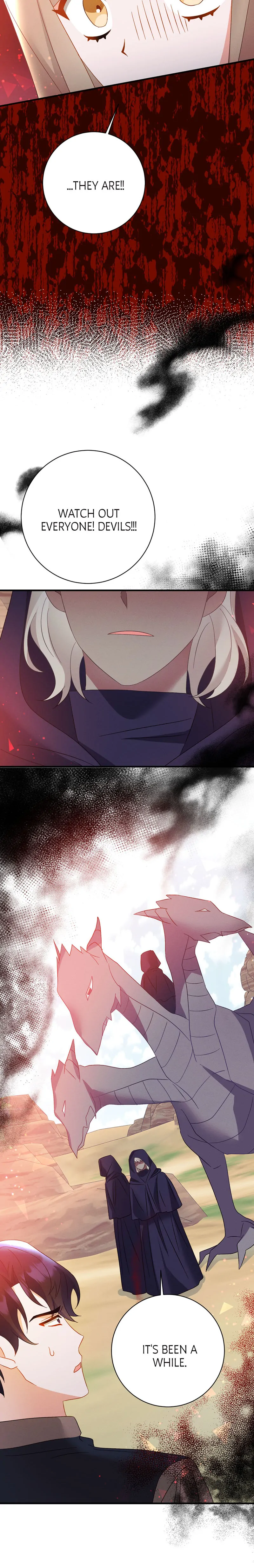 He’s Now Healthy-Perhaps Too Much Chapter 48 page 16