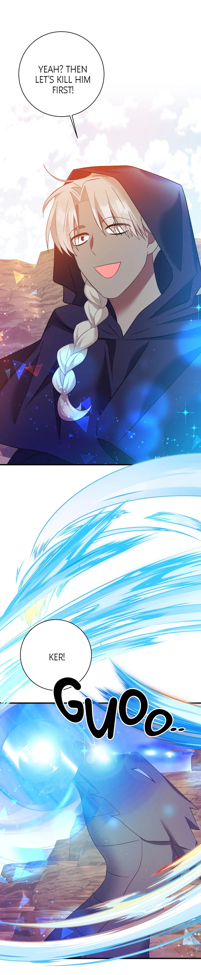 He’s Now Healthy-Perhaps Too Much Chapter 48 page 18