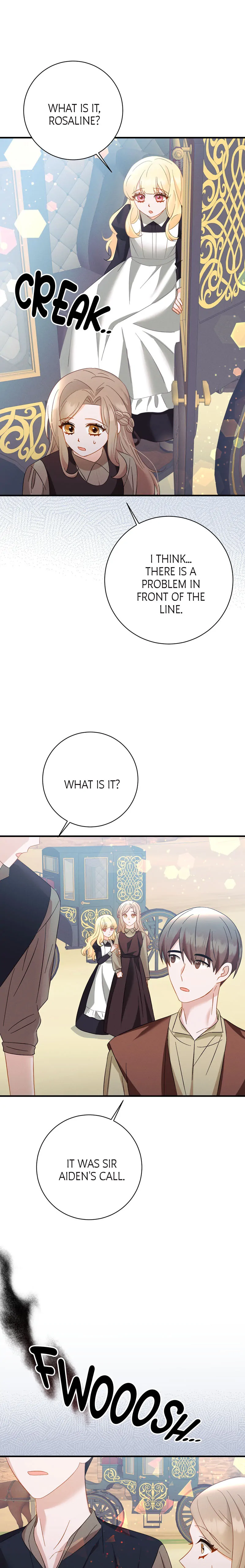 He’s Now Healthy-Perhaps Too Much Chapter 48 page 1
