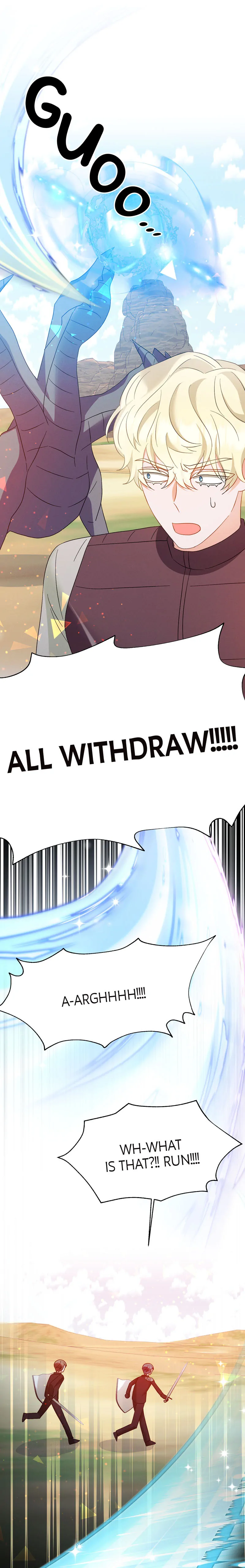 He’s Now Healthy-Perhaps Too Much Chapter 48 page 19
