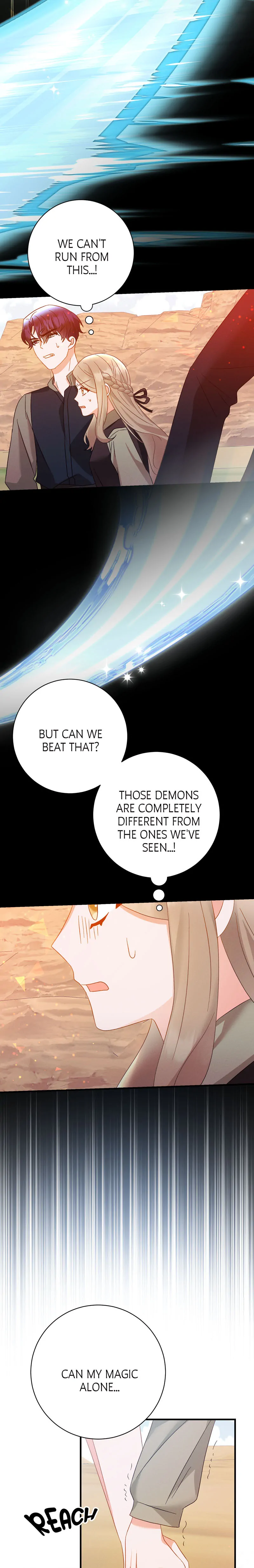 He’s Now Healthy-Perhaps Too Much Chapter 48 page 20