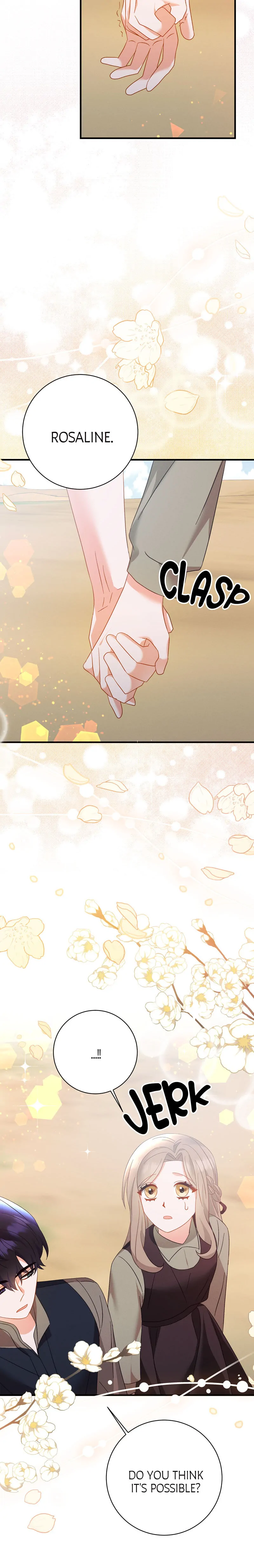 He’s Now Healthy-Perhaps Too Much Chapter 48 page 21