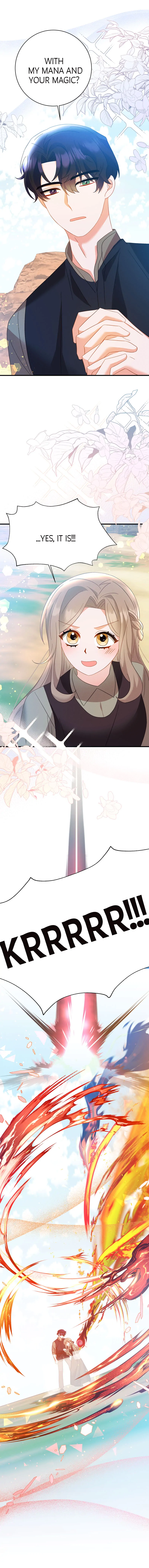He’s Now Healthy-Perhaps Too Much Chapter 48 page 22