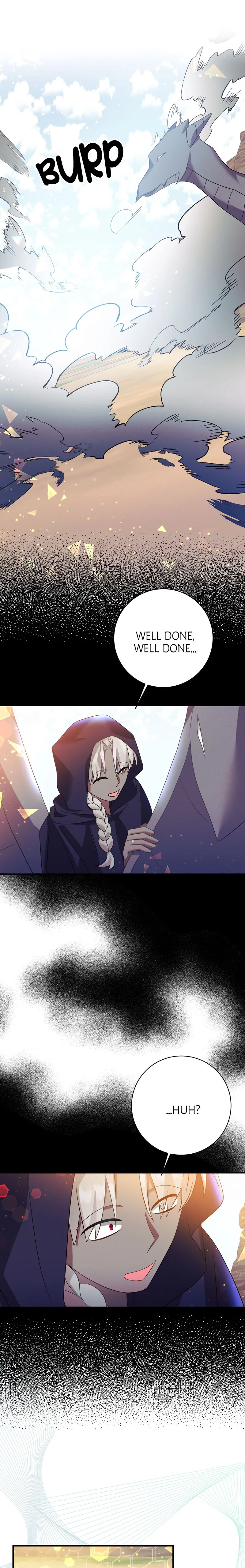 He’s Now Healthy-Perhaps Too Much Chapter 48 page 23