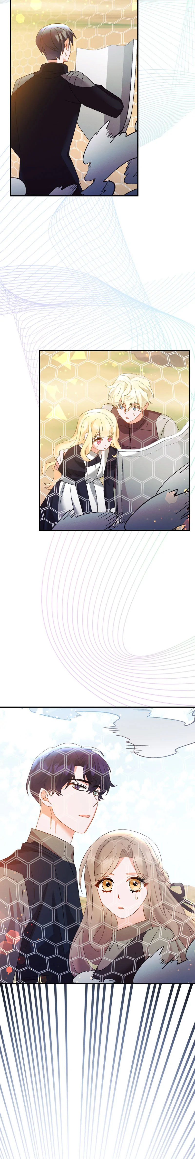 He’s Now Healthy-Perhaps Too Much Chapter 48 page 24