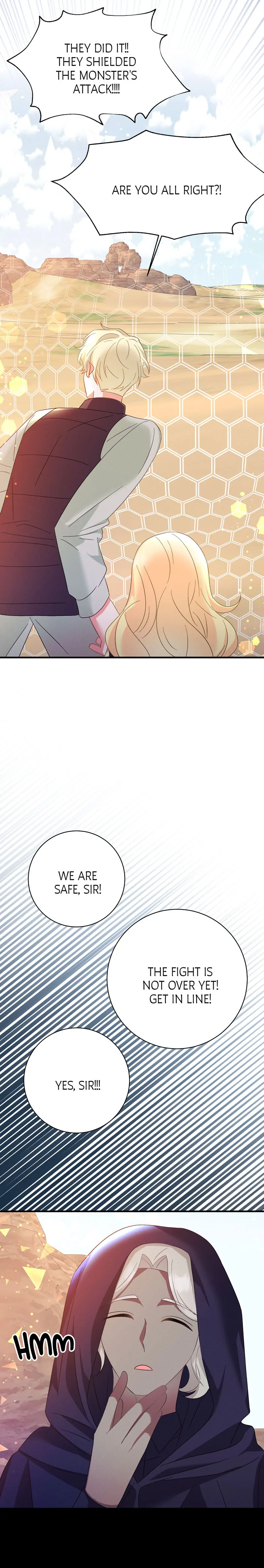 He’s Now Healthy-Perhaps Too Much Chapter 48 page 25