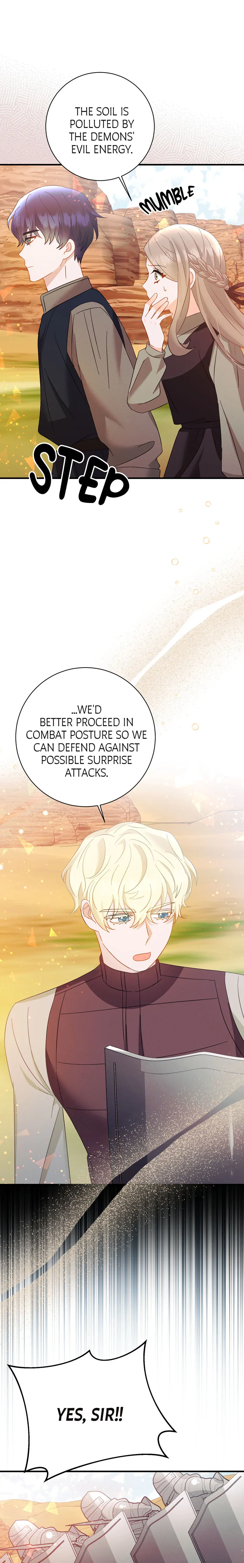 He’s Now Healthy-Perhaps Too Much Chapter 48 page 4