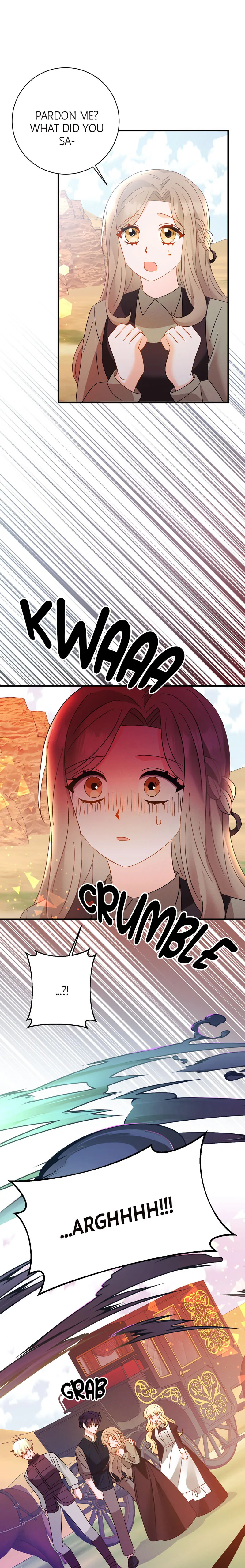 He’s Now Healthy-Perhaps Too Much Chapter 48 page 7