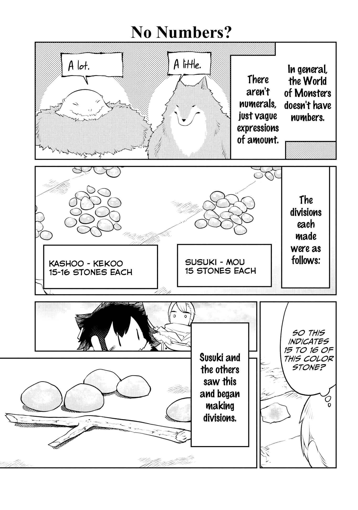 Heterogenia Linguistico: An Introduction to Interspecies Linguistics Chapter 13 page 10