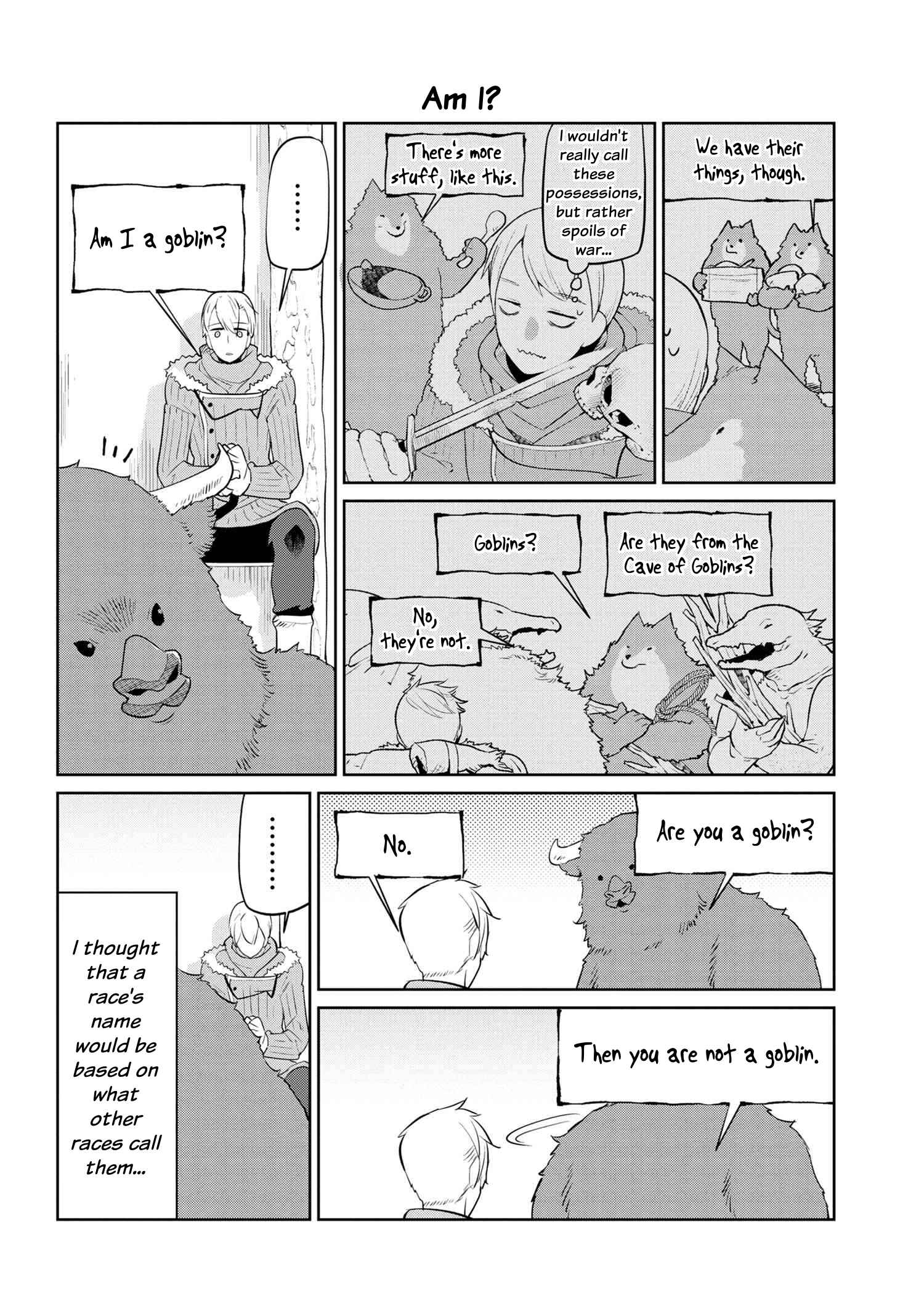 Heterogenia Linguistico: An Introduction to Interspecies Linguistics Chapter 27 page 13