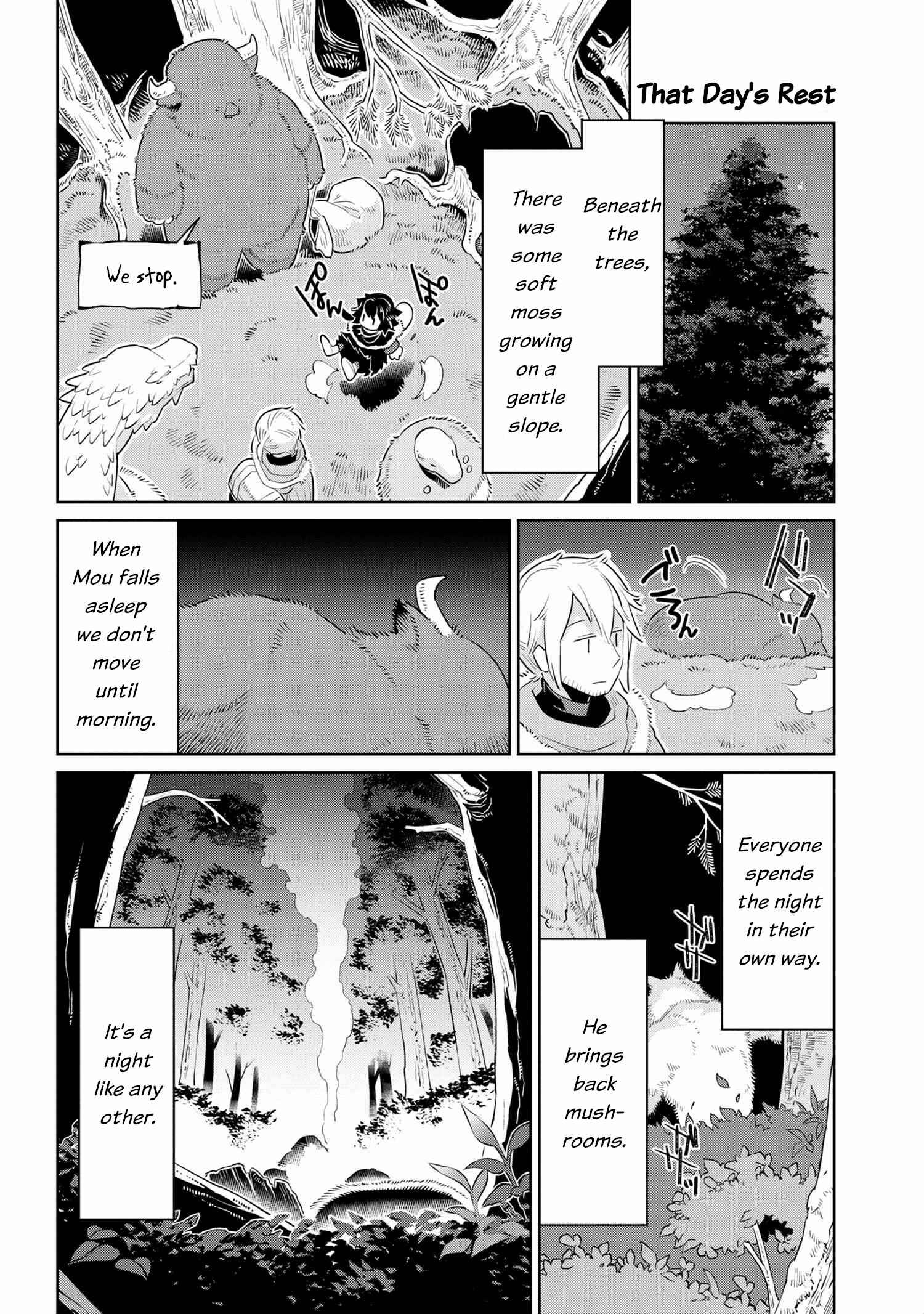 Heterogenia Linguistico: An Introduction to Interspecies Linguistics Chapter 39 page 9
