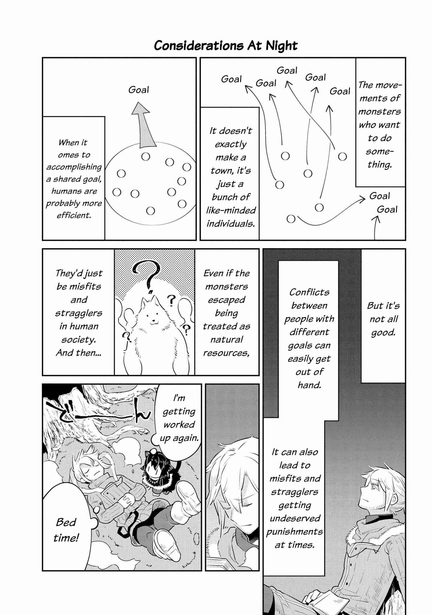 Heterogenia Linguistico: An Introduction to Interspecies Linguistics Chapter 39 page 12
