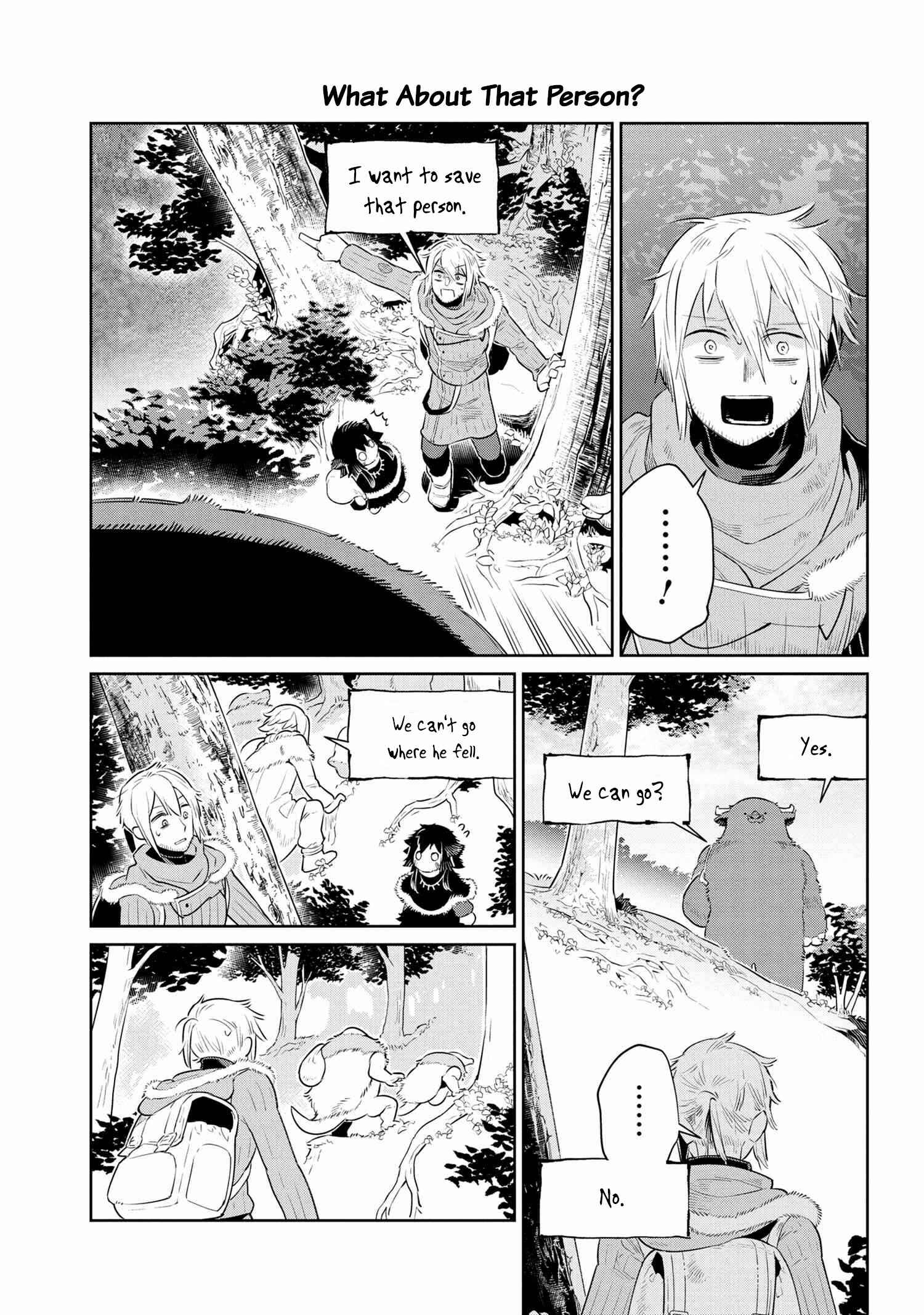 Heterogenia Linguistico: An Introduction to Interspecies Linguistics Chapter 39 page 2