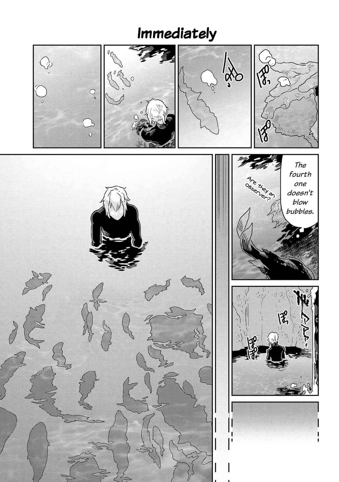 Heterogenia Linguistico: An Introduction to Interspecies Linguistics Chapter 44 page 12